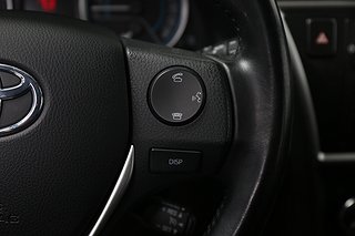Halvkombi Toyota Auris 14 av 24