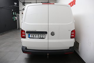 Transportbil - Skåp Volkswagen Transporter 6 av 19
