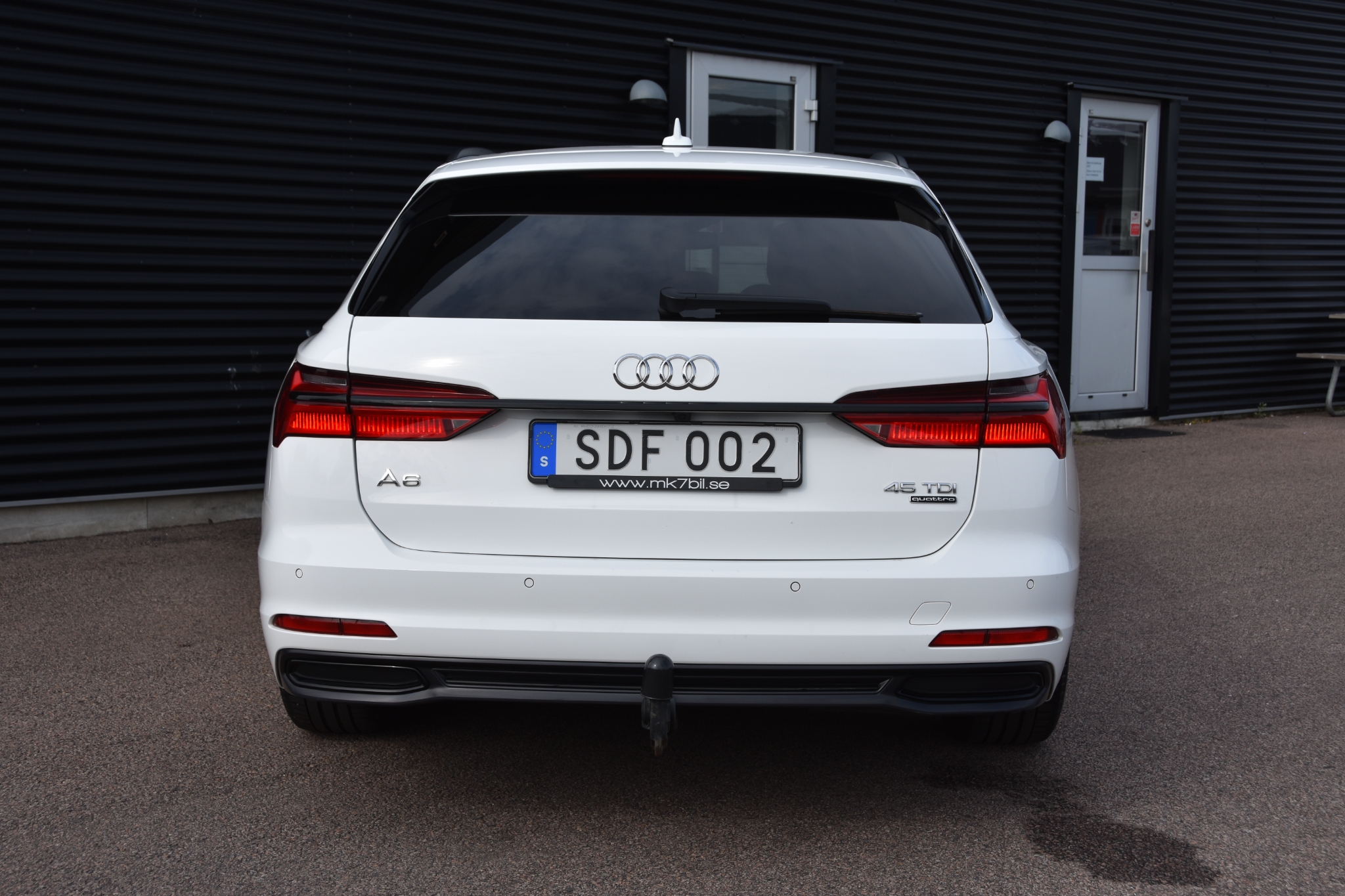 Audi A6 Avant 45 TDI quattro Proline 2019, bild 7/44