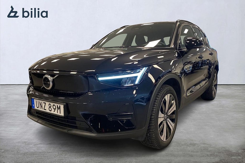 Volvo XC40 Recharge Single Motor Core