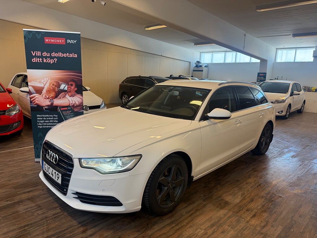 Audi A6 3.0 TDI V6 quattro S Tronic Comfort, Proline Euro 5