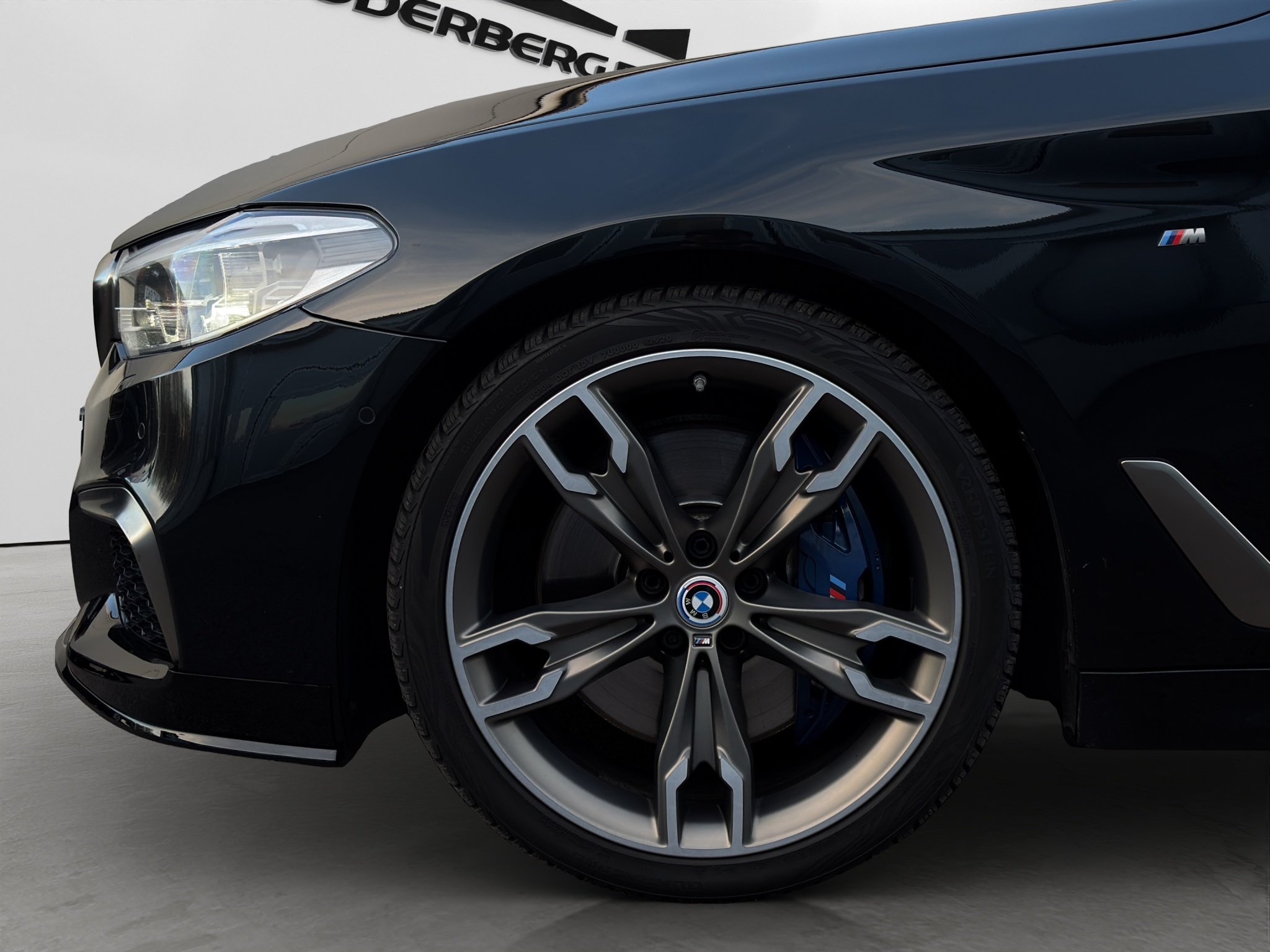 BMW M550d 2018, bild 6/70
