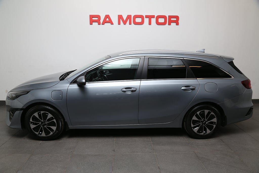 Kia Ceed Sportswagon Plug-in Hybrid Advance Drag Nybilsgaranti 2024
