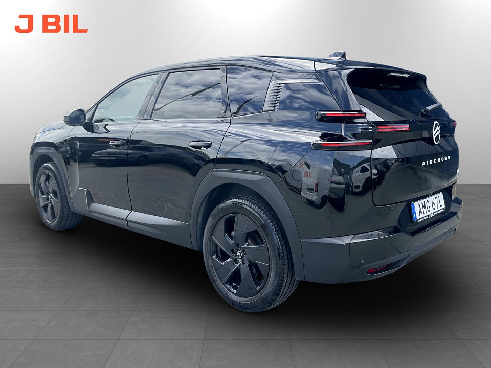 Bild på Citroën C5 Aircross MAX Hybrid 146hk Aut B-KAMERA CARPLAY