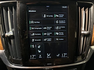 Volvo V90 D3 AWD Inscription Drag Skinn Rattvärme S/V-hjul
