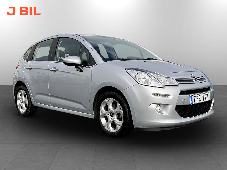 Bild på Citroën C3 1.2 PT VTi 82hk DRAG BACKSENSORER