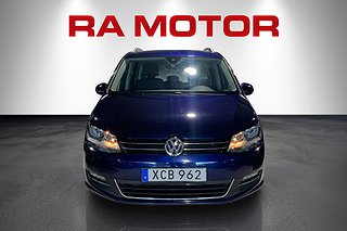 Minibuss Volkswagen Sharan 2 av 25