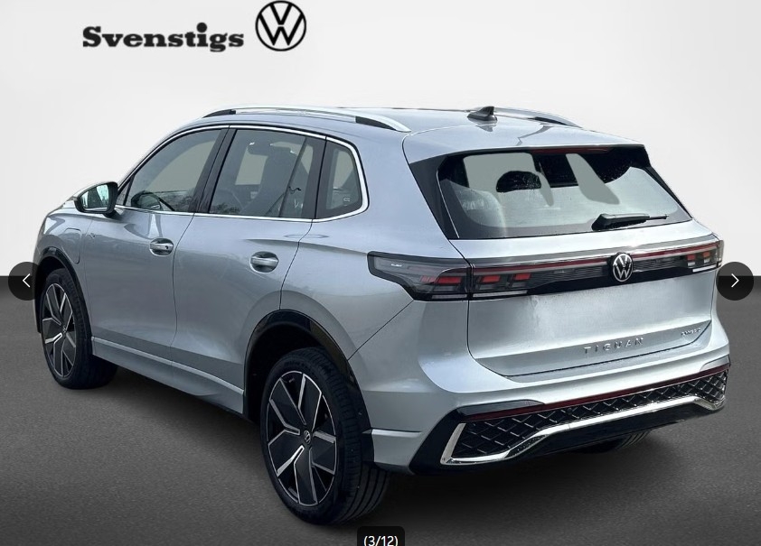Volkswagen Tiguan 2026, bild 3/10