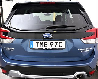 SUV Subaru Forester 4 av 24