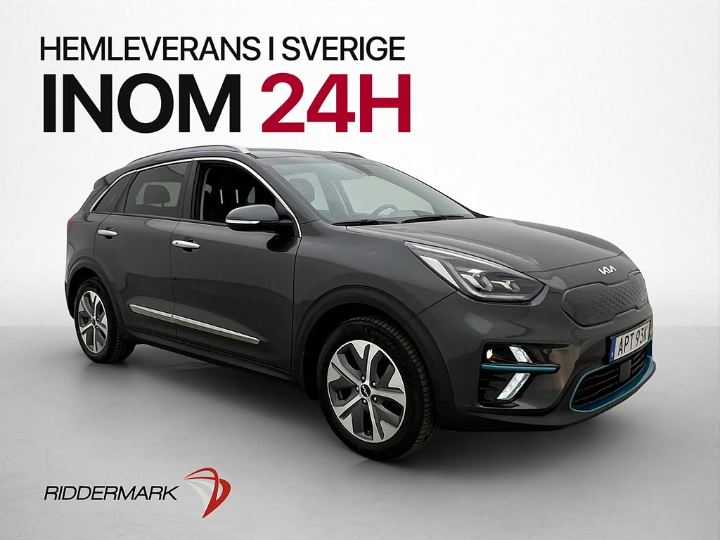 Kia E-Niro 64 kWh Advance Plus Tech Taklucka JBL Kamera Navi