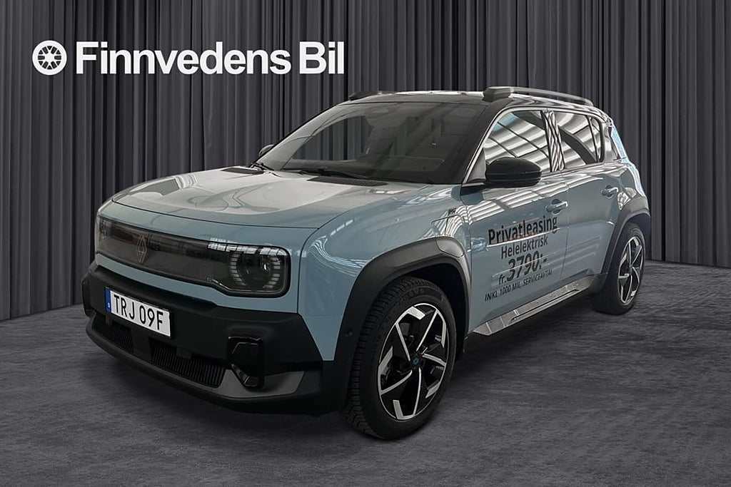 Renault 4 52 kWh *Backkamera/Navi/SE SPEC*