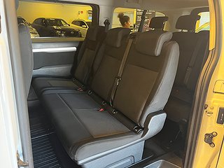 Toyota Proace Verso 2.0 Automat 9sits/MOMS/SoV-Däck/MoK-Värm