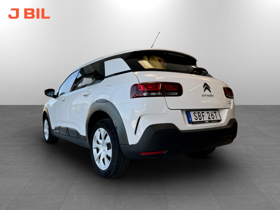 Citroen C4 Cactus 2019, kuva 3/10