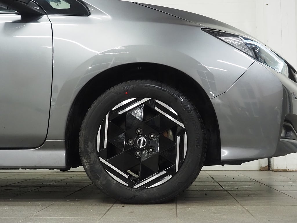 Nissan Leaf 40 kWh 150hk Acenta | Backkamera | Rattvärme | 2022