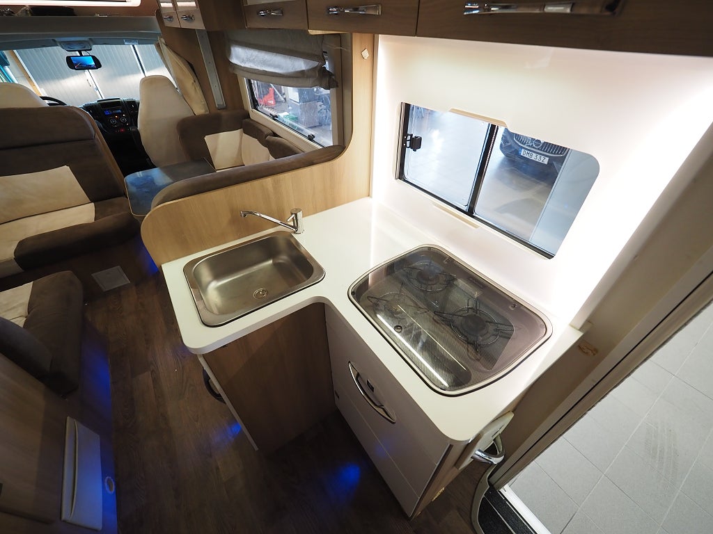 Ci Magis 74 XT Markis Cykelställ 3650kg