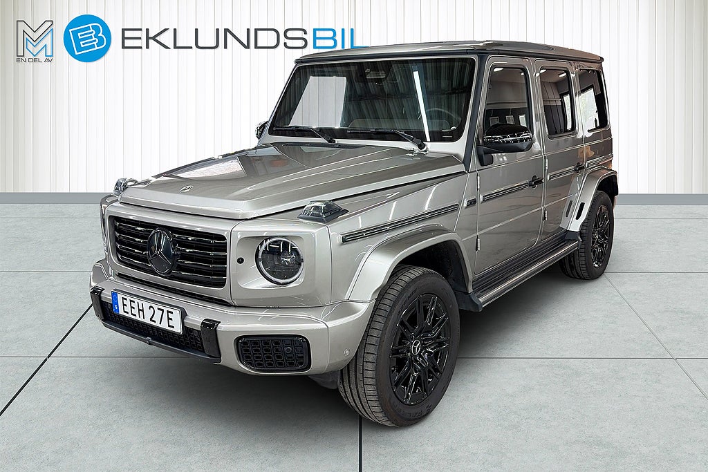 Mercedes-Benz G 2025