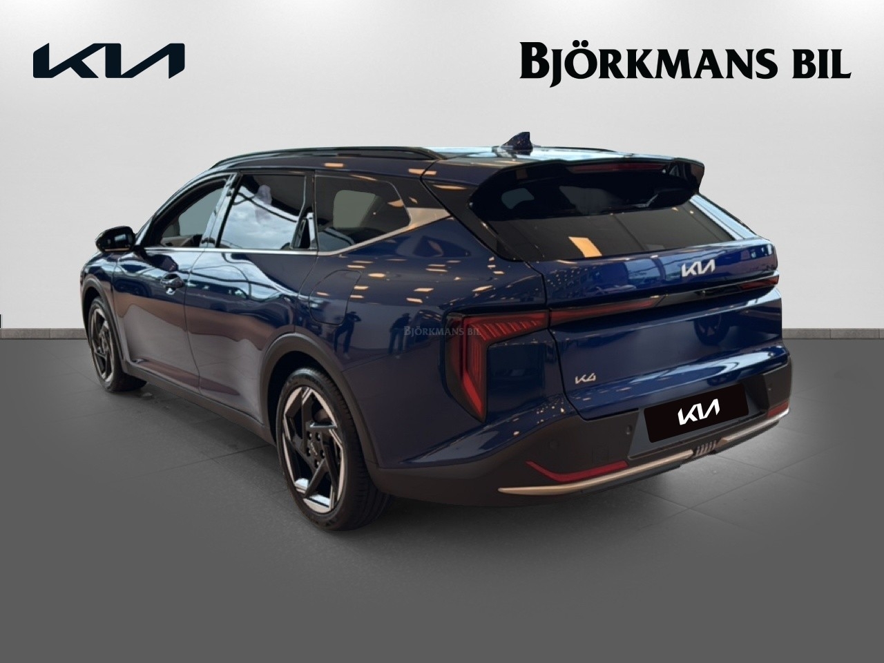 Kia K4 SW 1.6 T-GDi DCT Advance 2026, bild 6/10