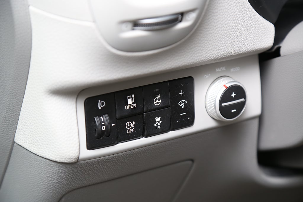 Kia Soul EV 30 kWh 110hk Aut Navi Keyless Kamera 2019