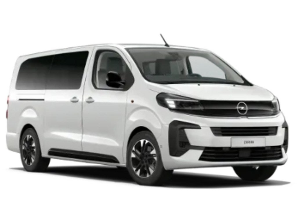 Bild på Opel Zafira VIP BlueHDi 180hk Automat
