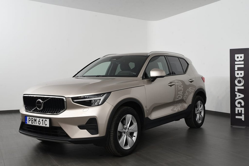 Volvo XC40 B3 FWD Bensin Core / Backkamera / Rattvärme / VOC