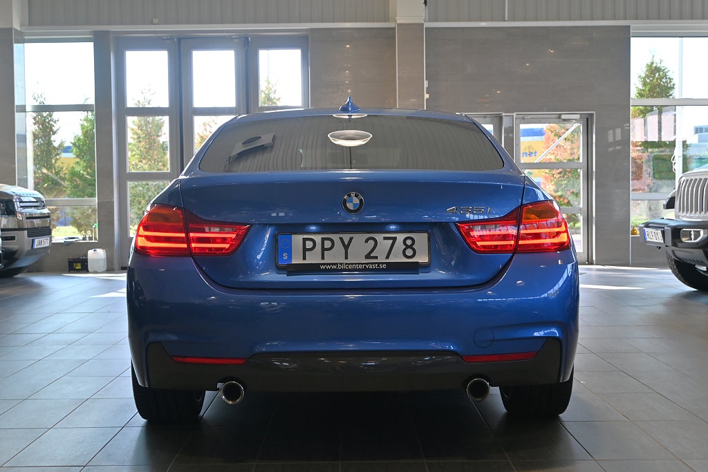 BMW 435I 2015 - miniatyr 4