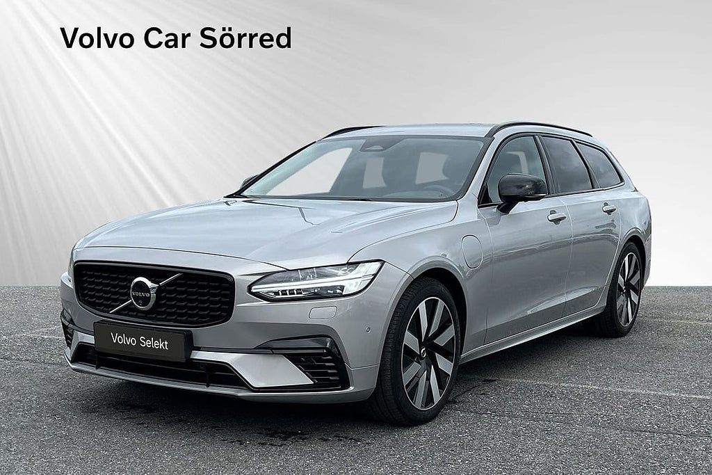 Volvo V90 T6 Plus Dark Nordic Edition, 360 Kamera, H&K