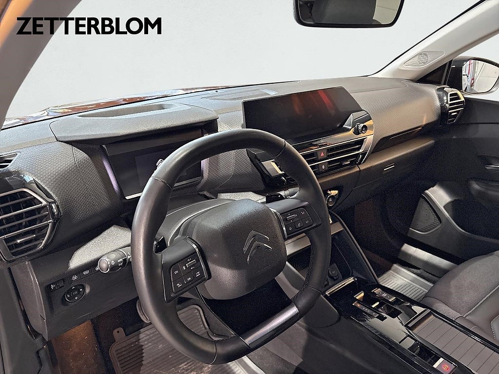 Halvkombi Citroën C4 23 av 27