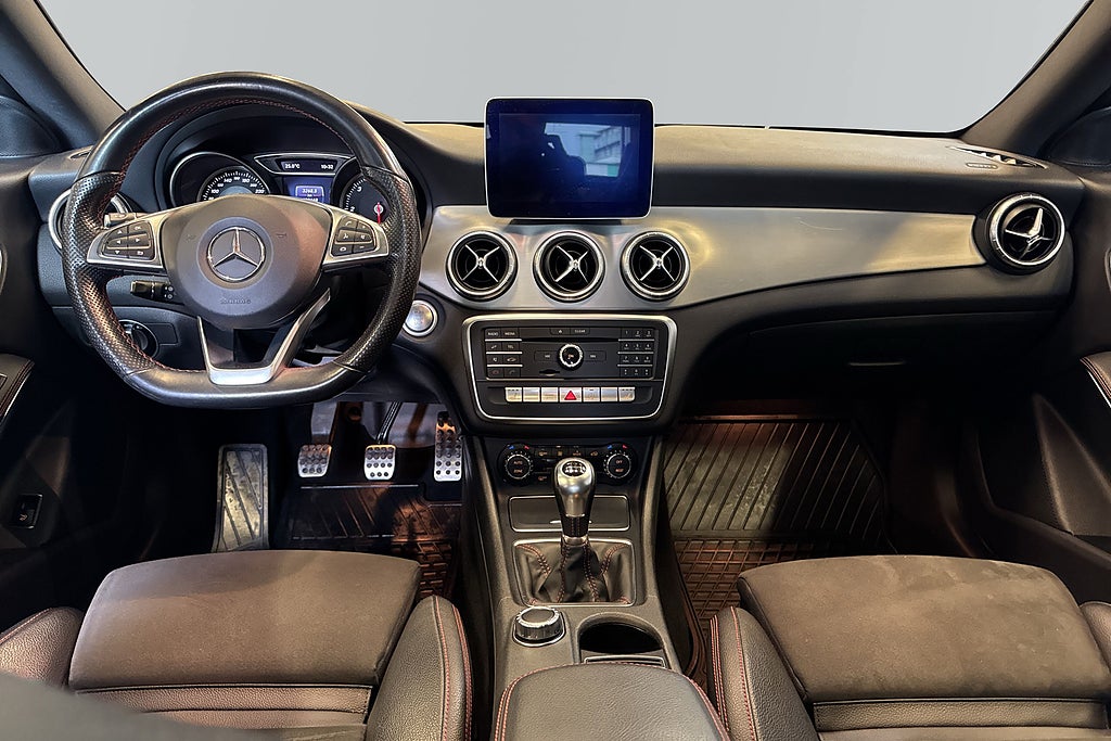 Mercedes-Benz CLA 2018