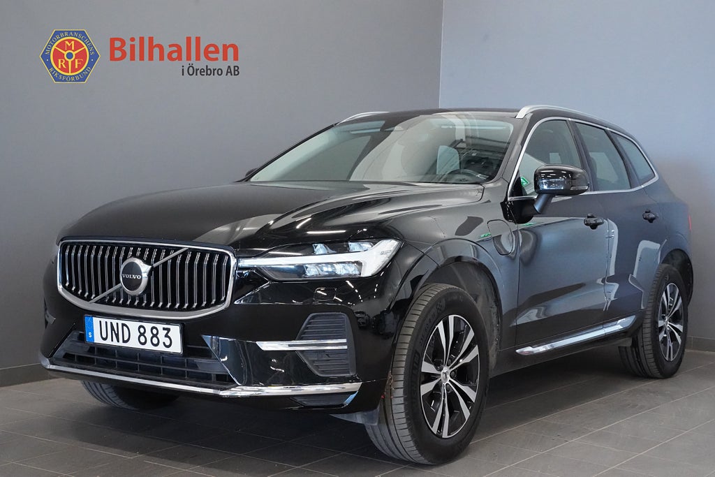 Volvo XC60 Recharge T6 AWD Core Long Range 350HK Panorama