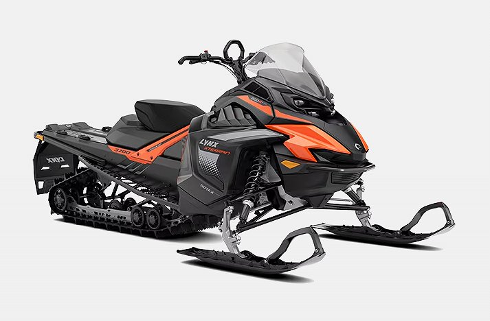 Lynx Xterrain Standard 3700 600r E-TEC 