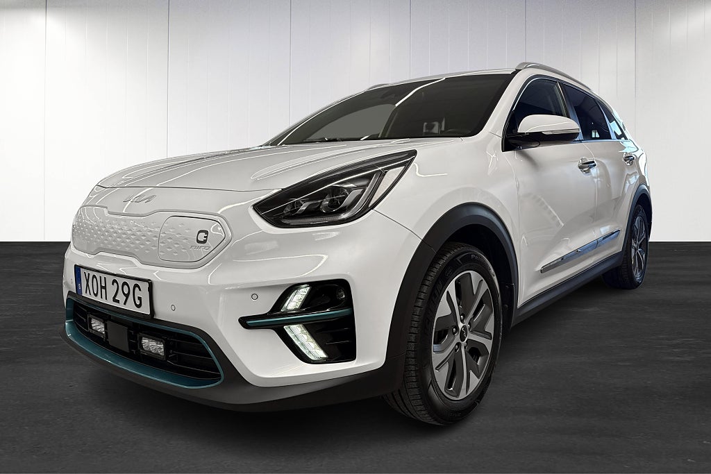 Kia E-Niro 64 kWh AdvancePlus Aut, Nav, Drag