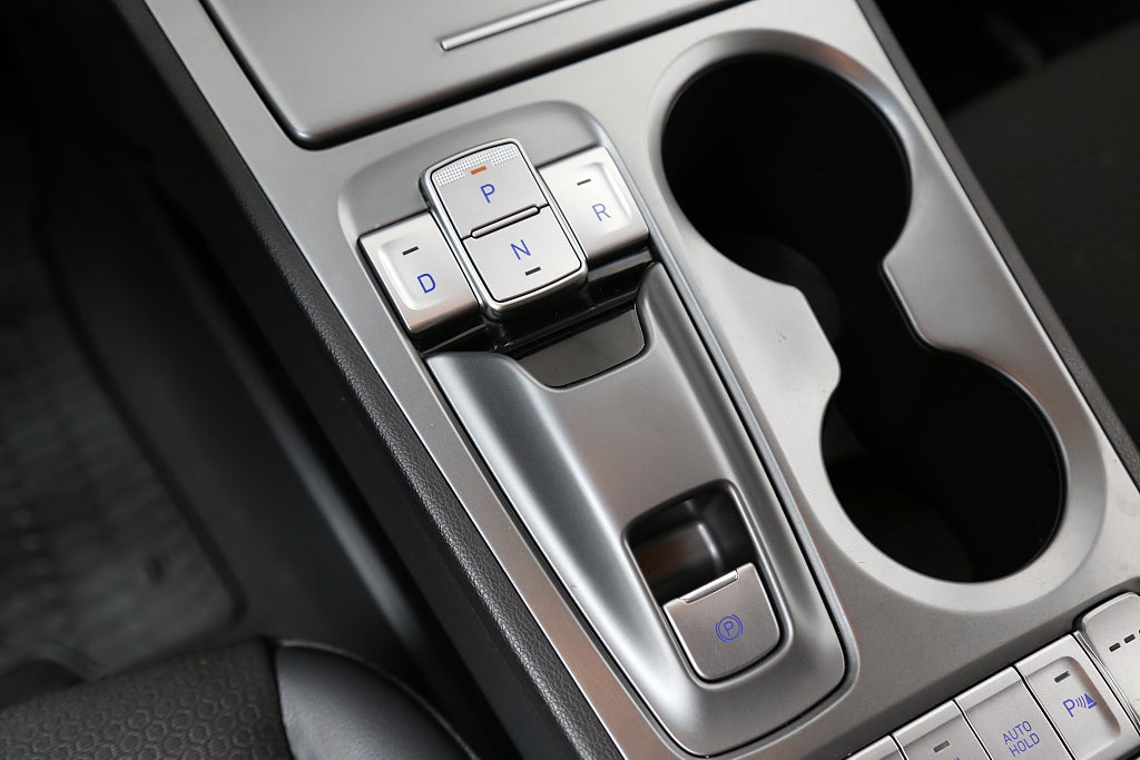 Hyundai Kona Electric 64 kWh Advanced Trend Leasbar 2020