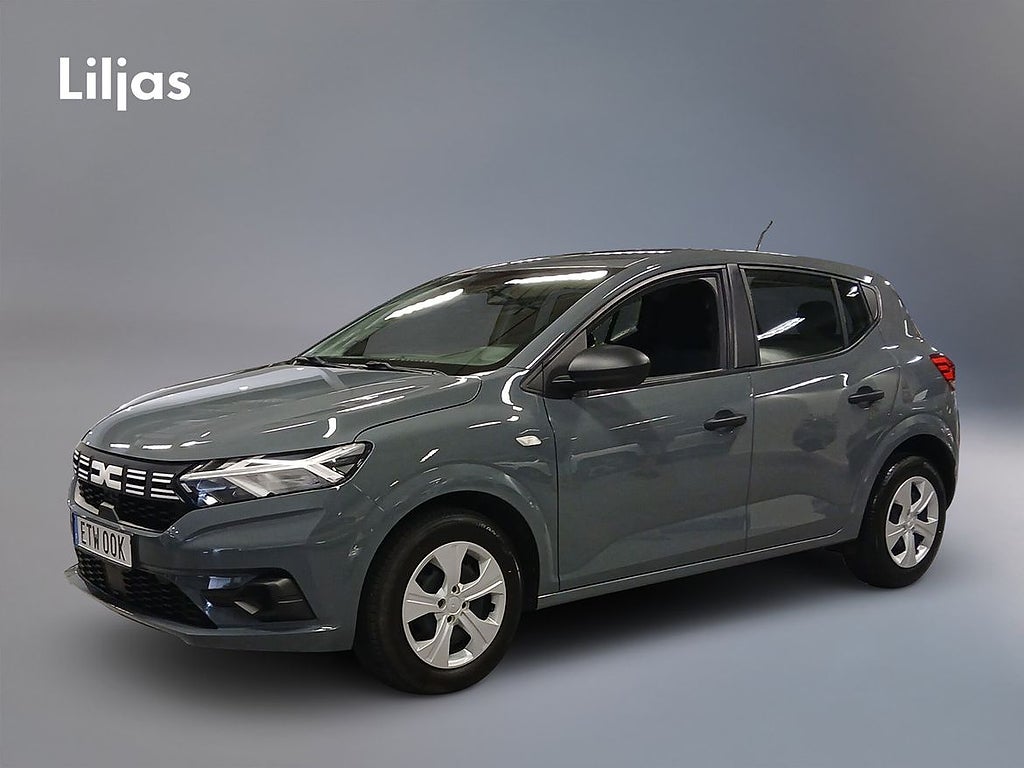 Dacia Sandero TCe 90 essential