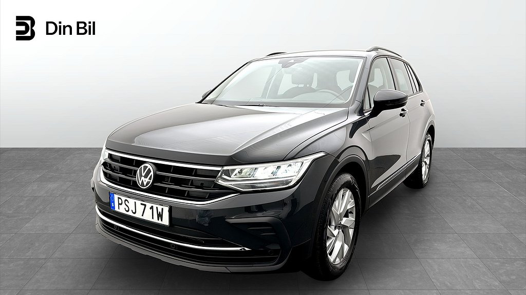 Volkswagen Tiguan TSI150 DSG Drag/P-värmare