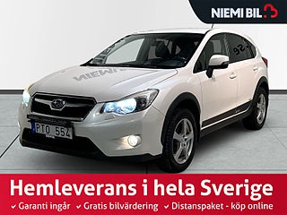 Subaru XV 2.0 4WD Lineartronic Drag Kamera Mvärm SoV