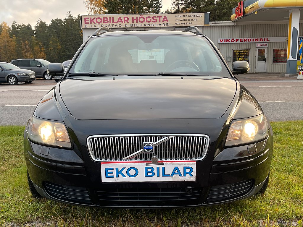 Volvo V50 2.4 Euro 4