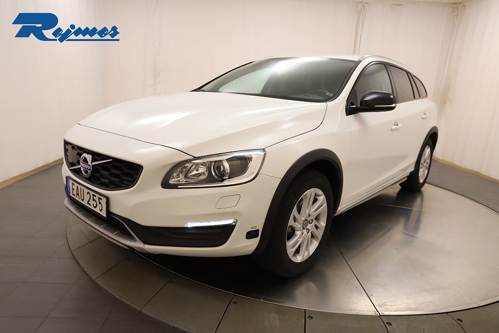 Volvo V60 Cross Country V60 Cross Country D3 Plus NCC