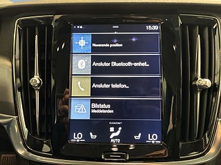 Volvo S90 D4 Momentum Advanced Edition Mvärm Drag Rattvärme S&V