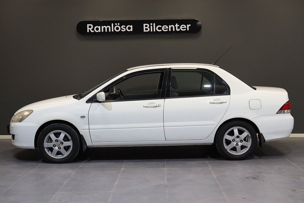 Mitsubishi Lancer 1.6 Euro 3/ny Bes/ny servad