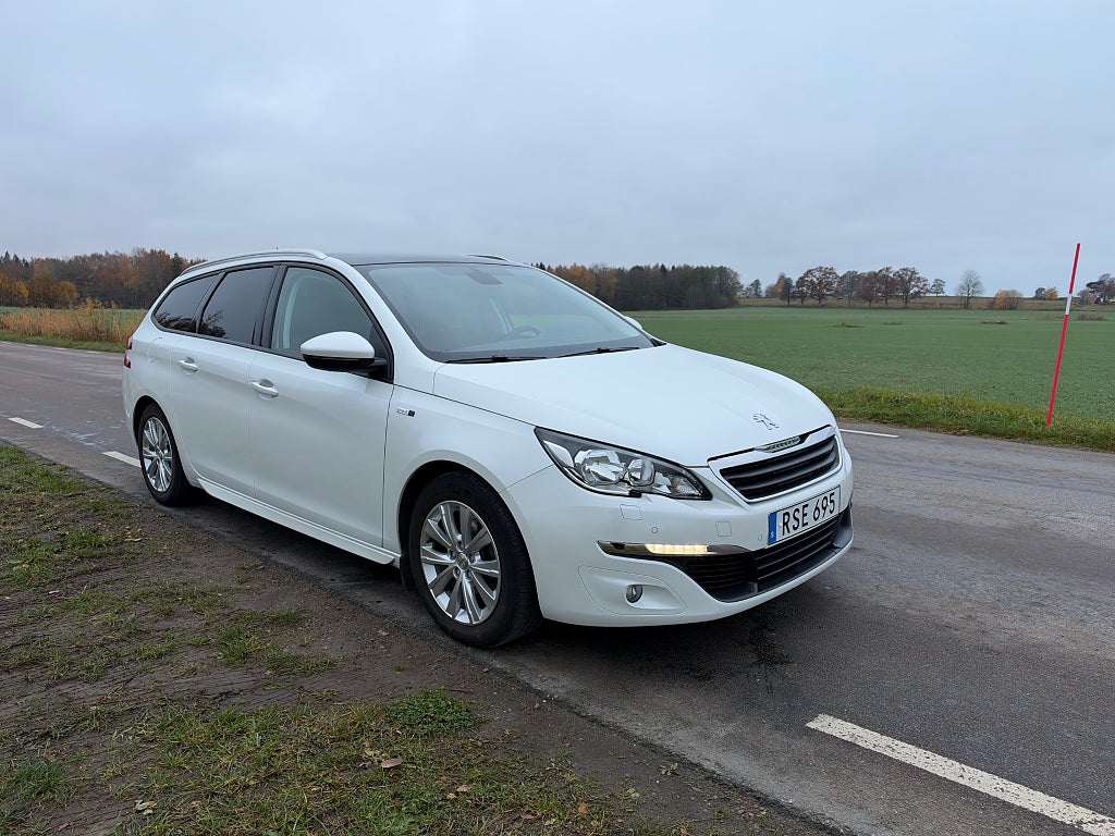 Peugeot 308 SW