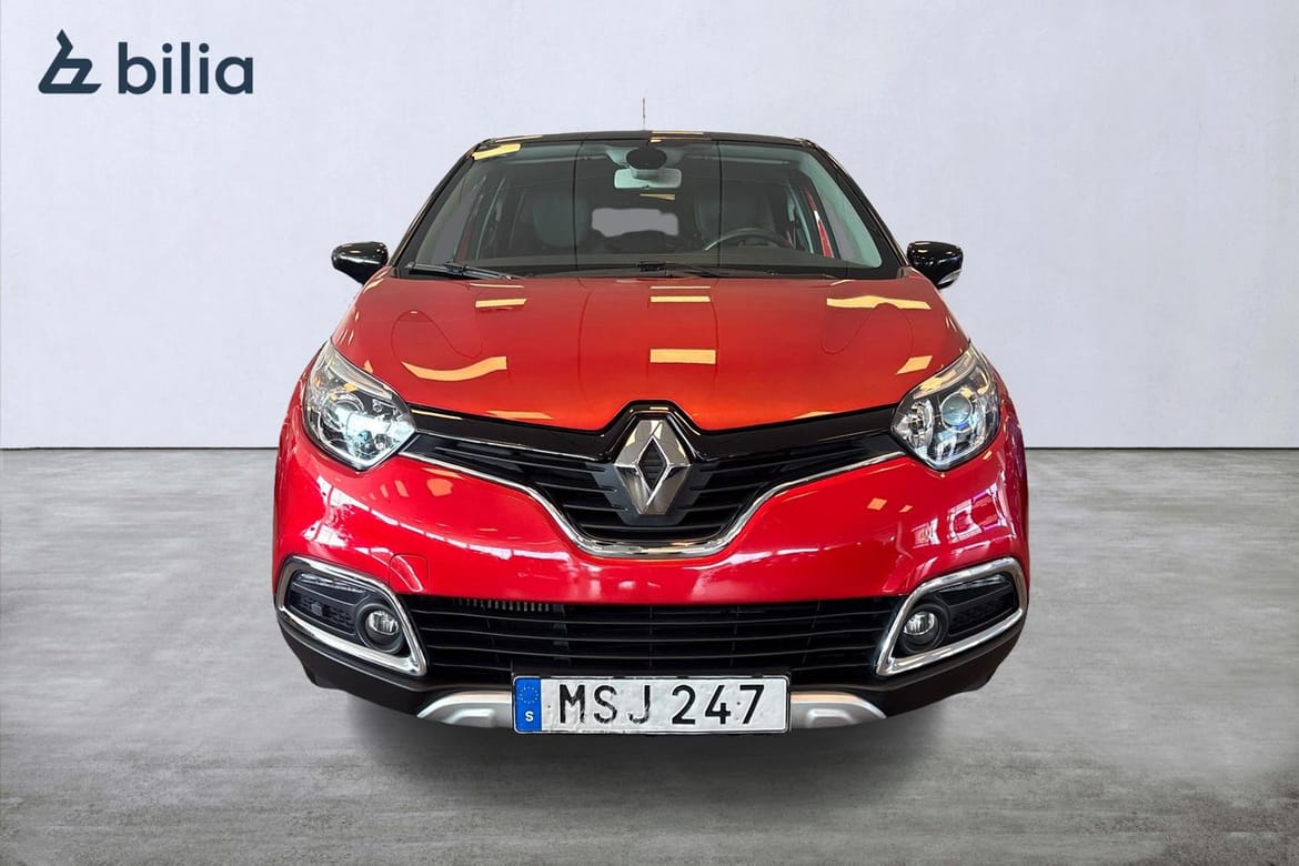 Renault Captur 2016, photo 6/10