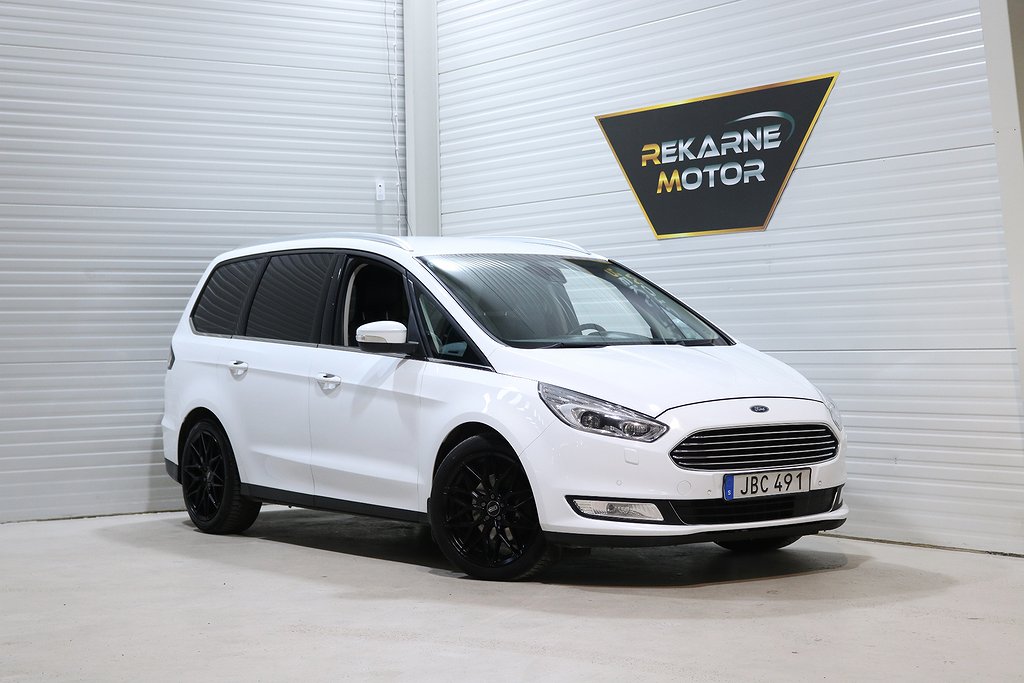 Ford Galaxy 2.0 TDCi Powershift Business 180HK | Kamera  