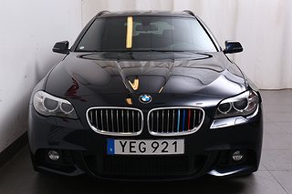 Kombi BMW 520 4 av 27