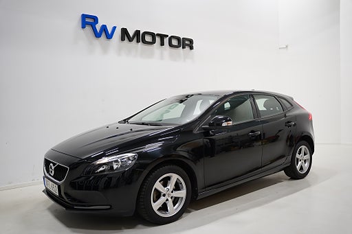 Volvo V40 D2 120hk Business D-värmare Farthållare Kamrem Bytt