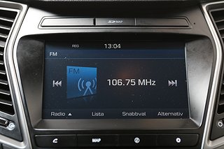 SUV Hyundai Santa Fe 20 av 28
