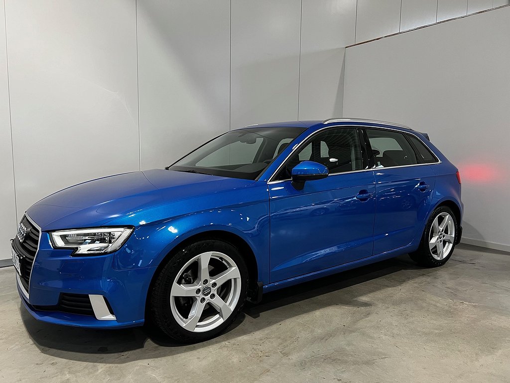 Audi A3 Sportback 1.5 TFSI 150hk COD Proline Sport