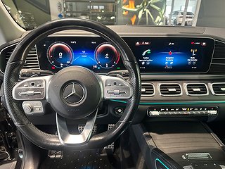 SUV Mercedes-Benz GLE 15 av 16