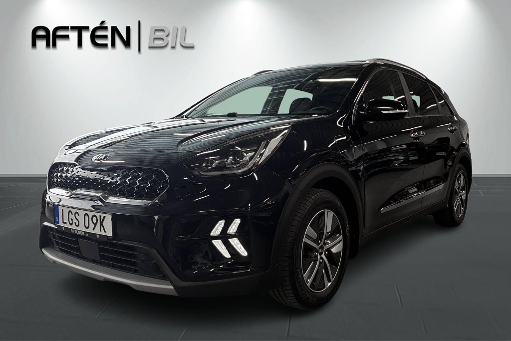 Kia Niro Plug-in Hybrid Advance Plus 2