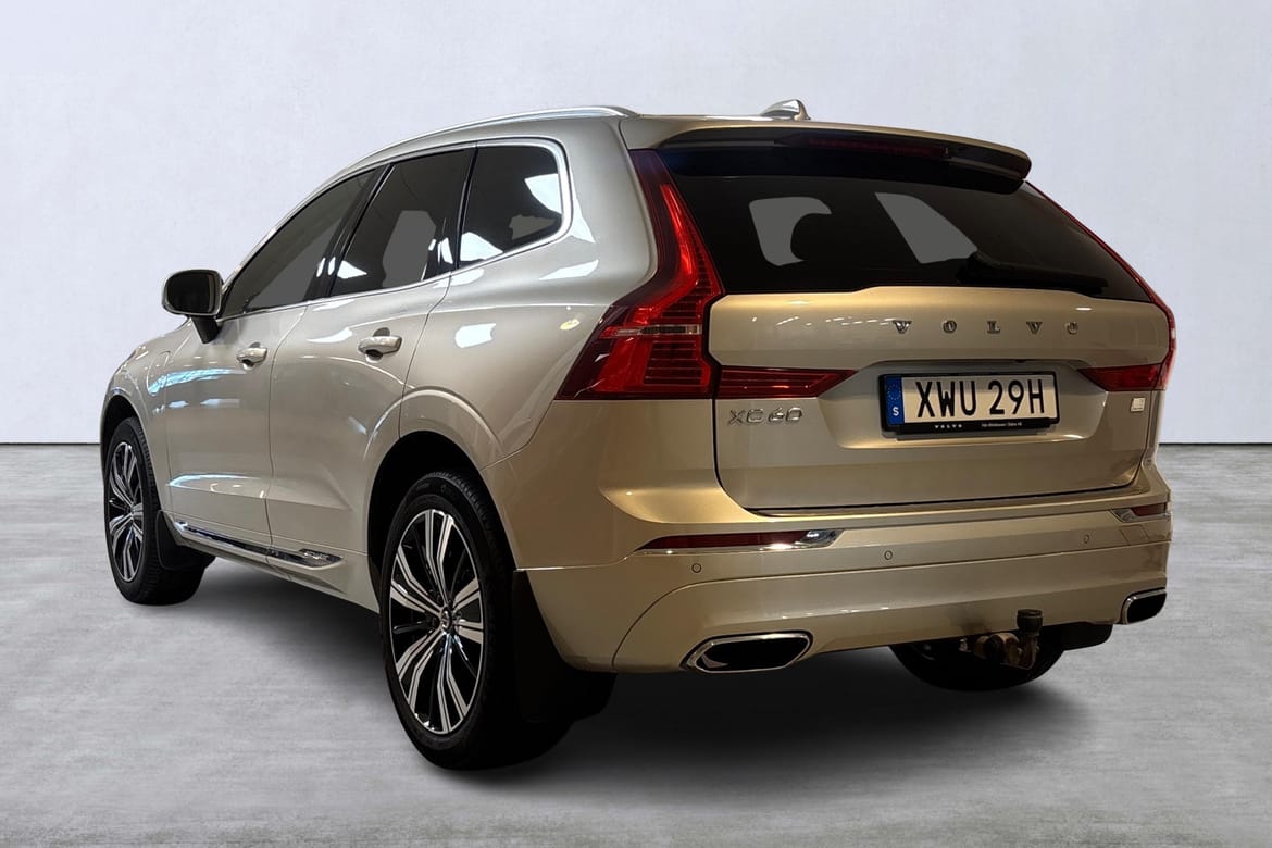 Volvo XC60 Recharge T8 Inscription T 2021, kuva 4/10