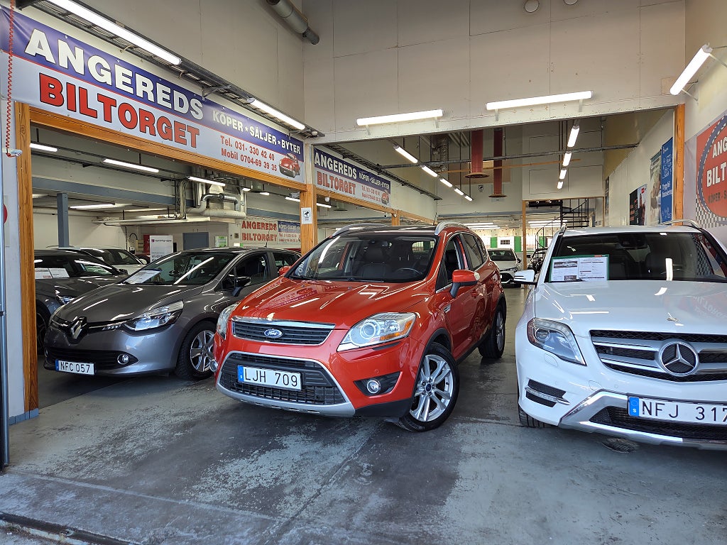 Ford Kuga Kuga 2.0 TDCi AWD Powershift Titanium Euro 5
